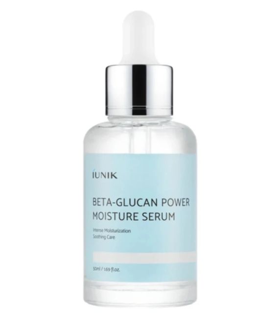 iUNIK - Beta-Glucan Power Moisture Serum - intenzívne hydratačné sérum 50ml